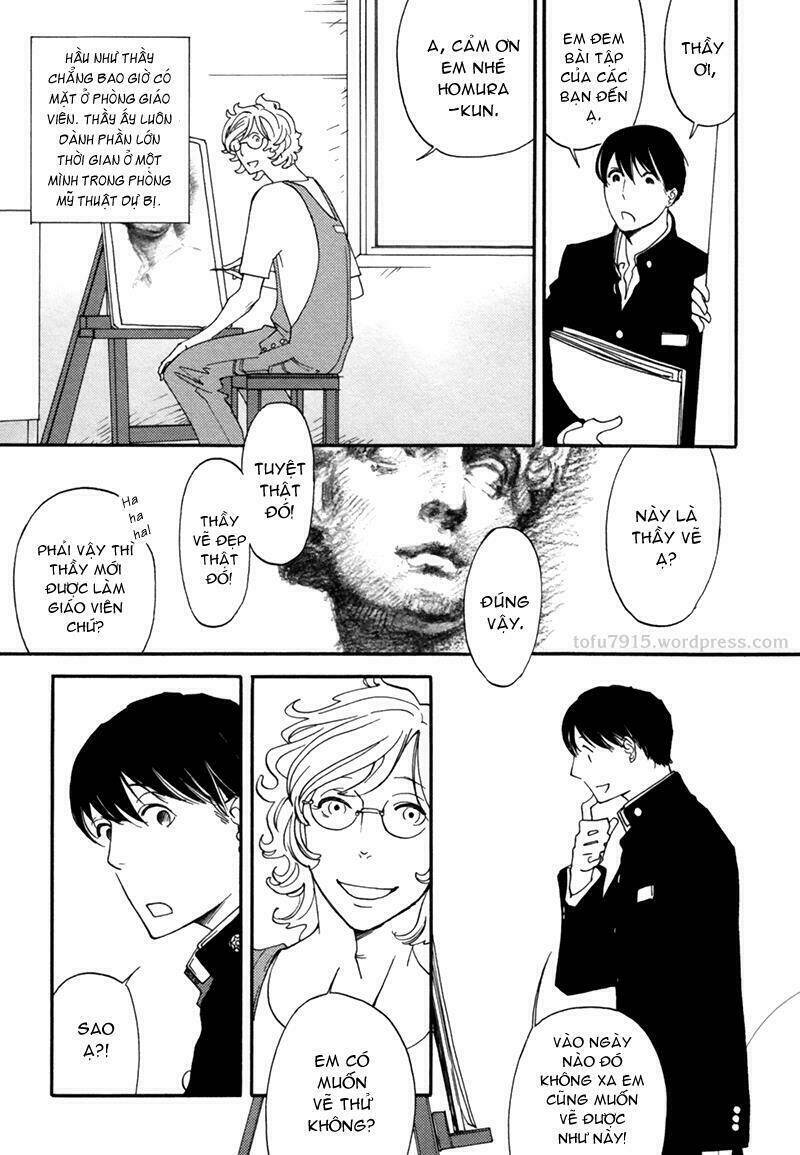 almost paradise chapter 1.1 10