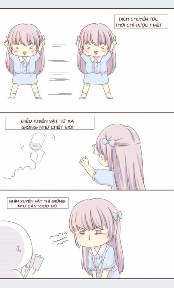 yêu đương tư hữu vật chapter 1 35