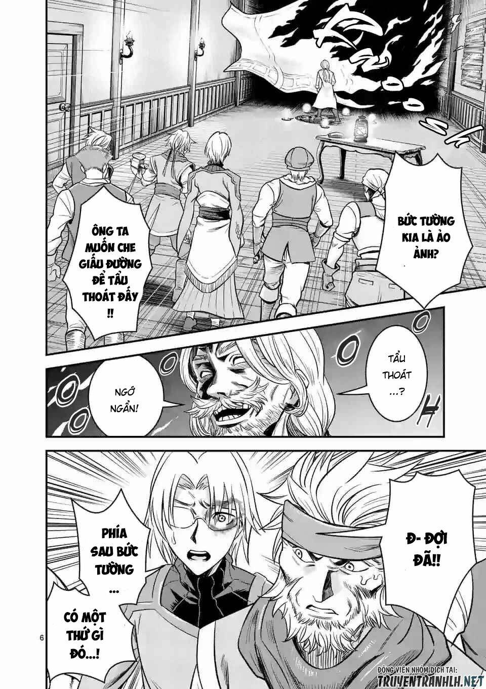 hành trình du lịch vòng quanh thế giới của nhà tiên tri eisen chapter 29 8