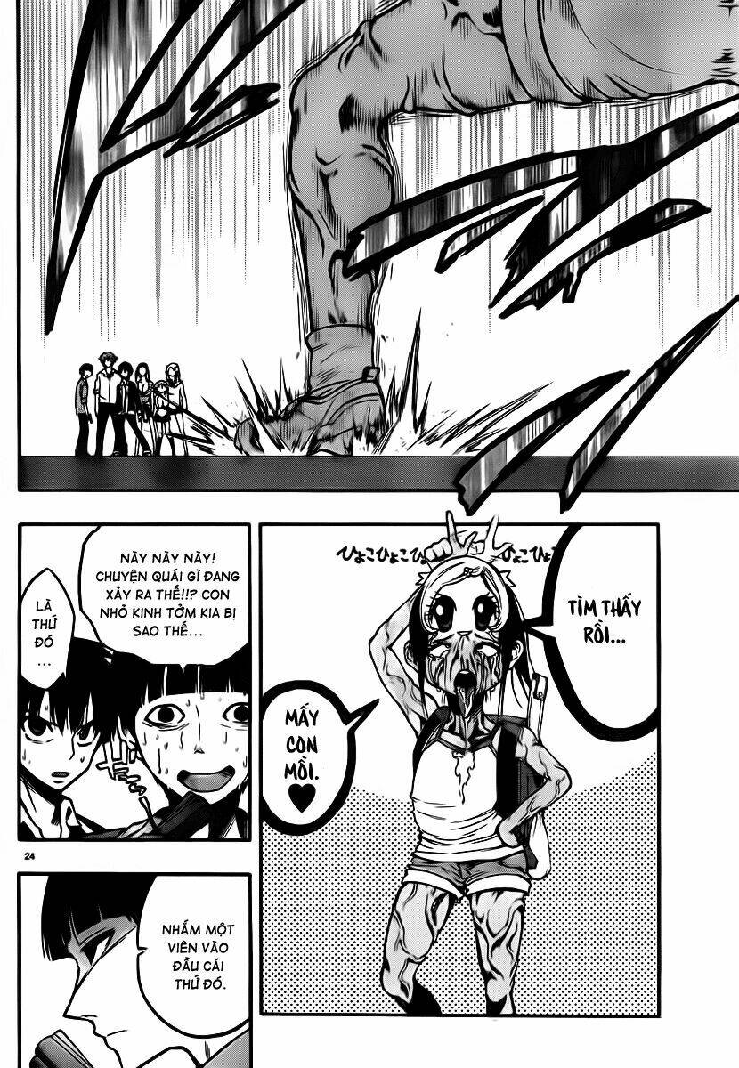 mahou shoujo of the end chapter 6 23