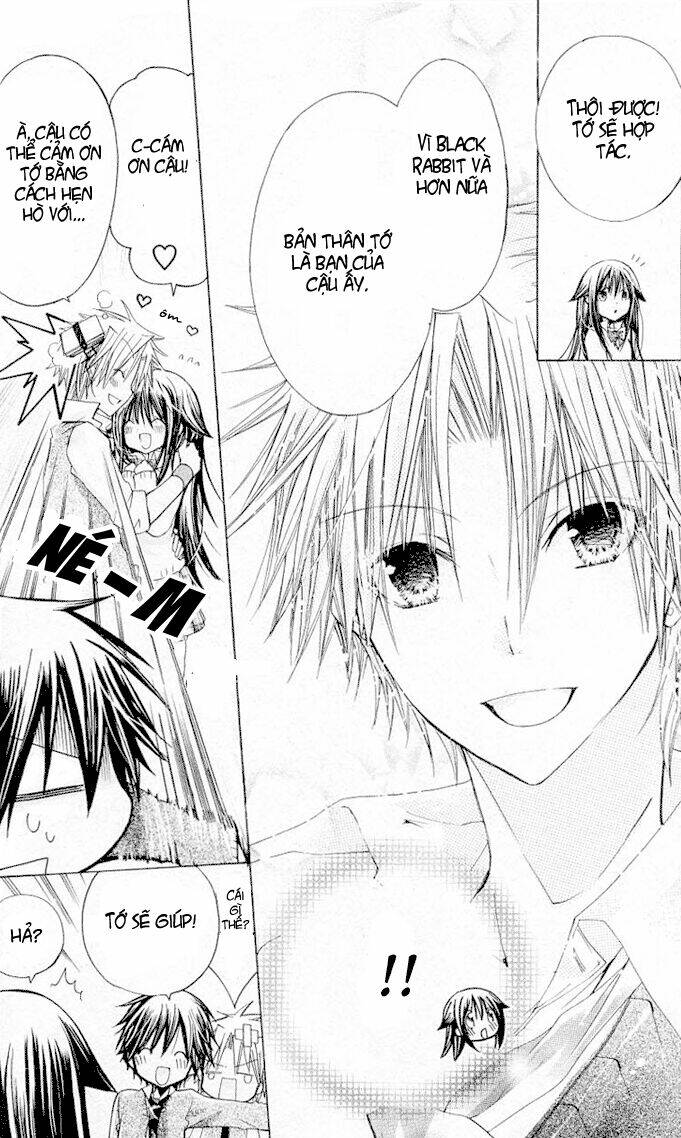 kokoni iru yo chapter 20 17