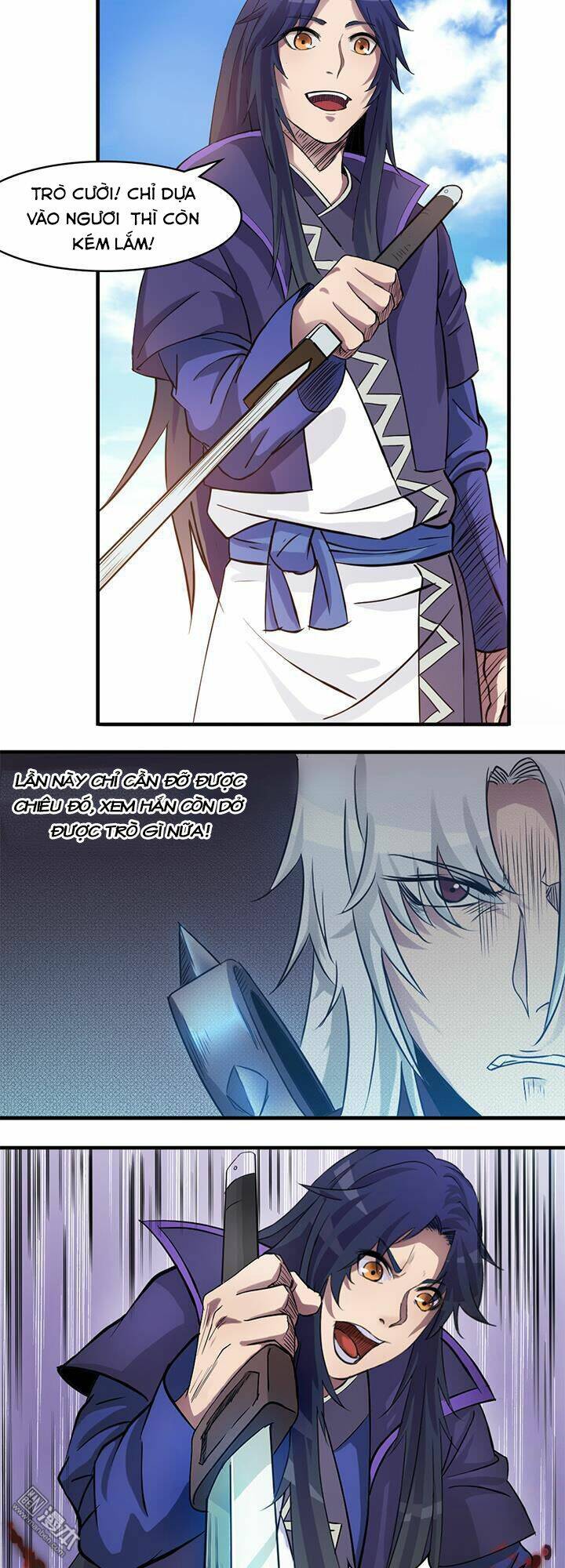 lâm phi truyện chapter 25 15