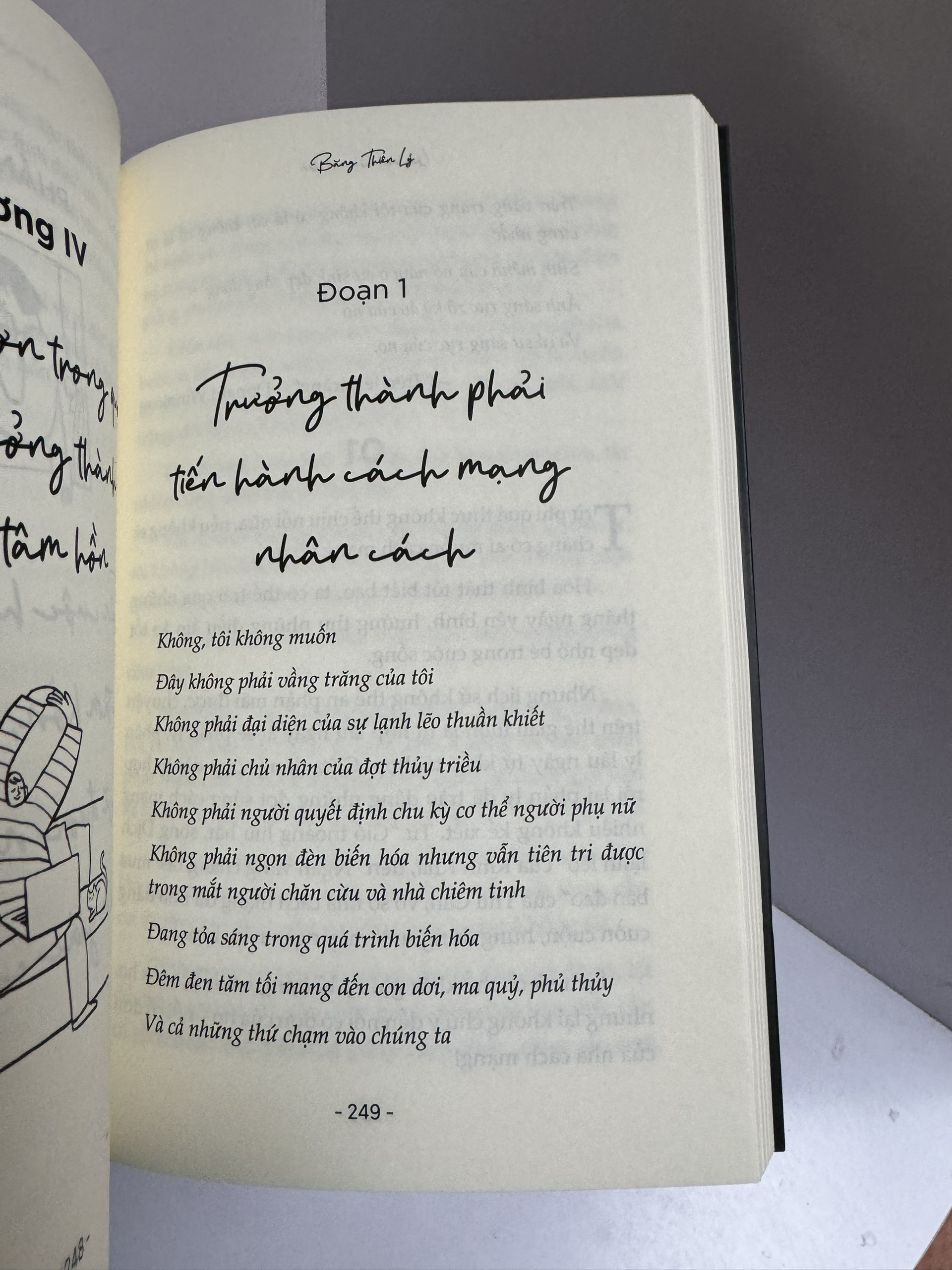 LÀM BẠN VỚI SỰ CÔ ĐƠN – Băng Thiên Lý – Tạ Phương Uyên dịch - Bizbooks