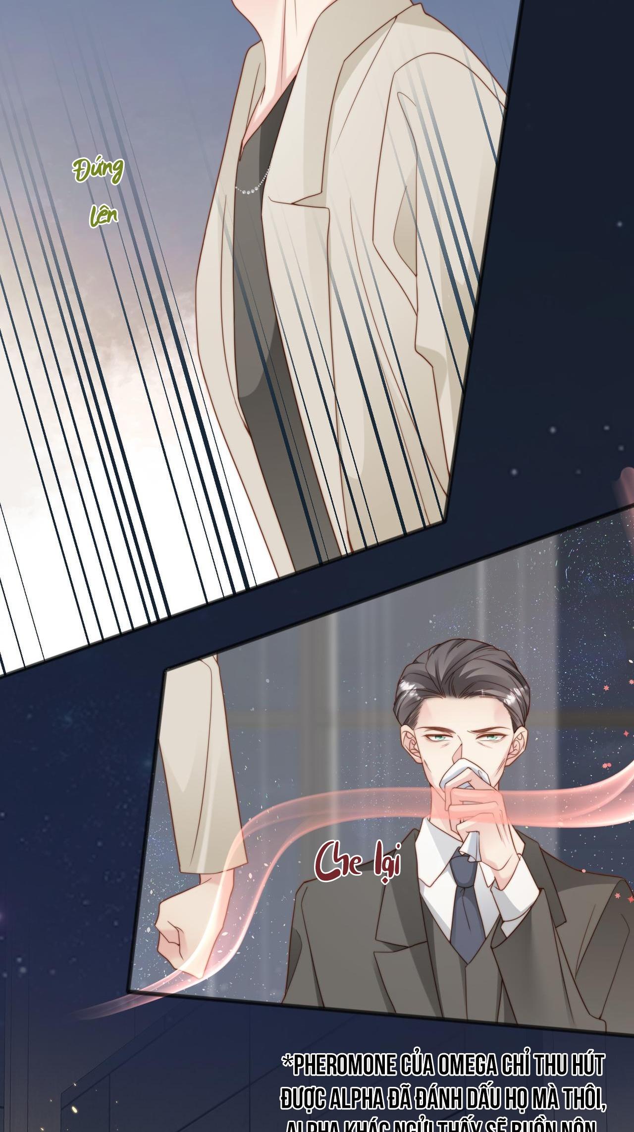 sau khi mất trí nhớ tình địch nói tôi là bạn trai anh ấy chapter 37 4