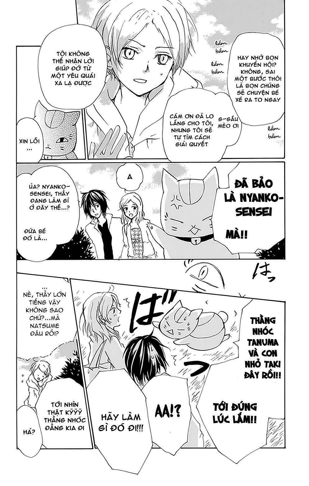 trả tên lại cho yêu quái chapter 78 15