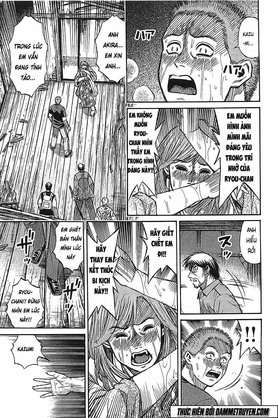 đảo ma cà rồng chapter 351 9