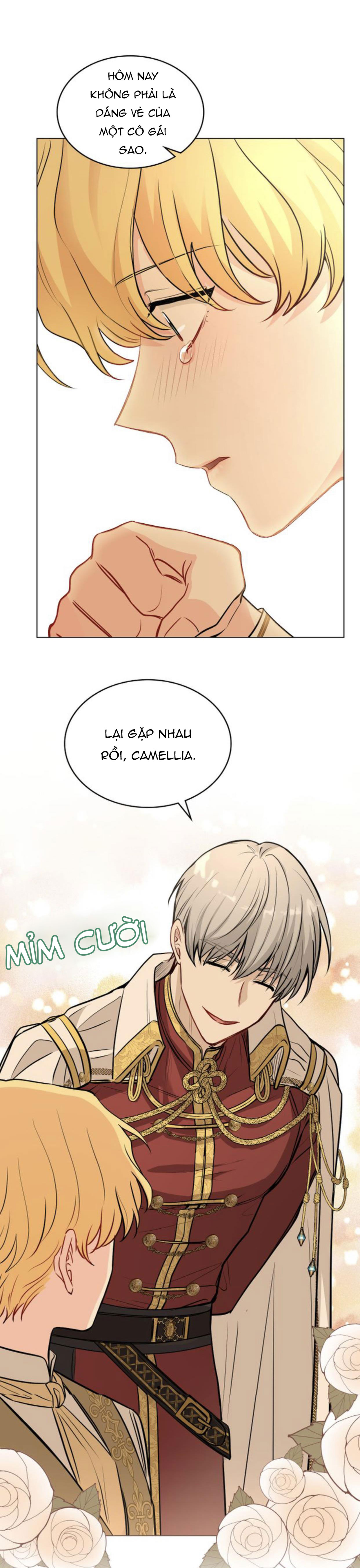 đi tìm nàng camellia chapter 21.2 13