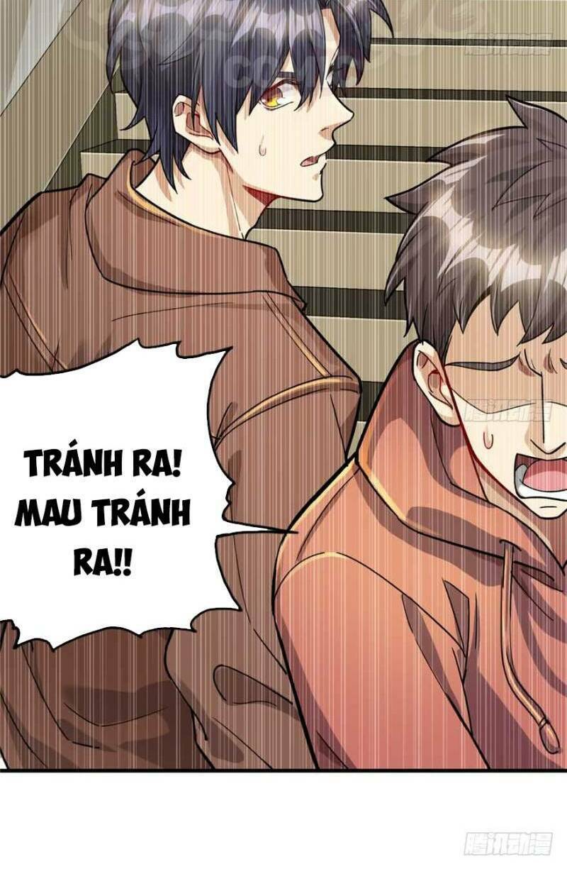 thâm dạ thư ốc chapter 26 12