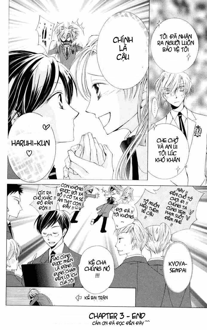 6 chàng trai và 1 cô gái chapter 3 53