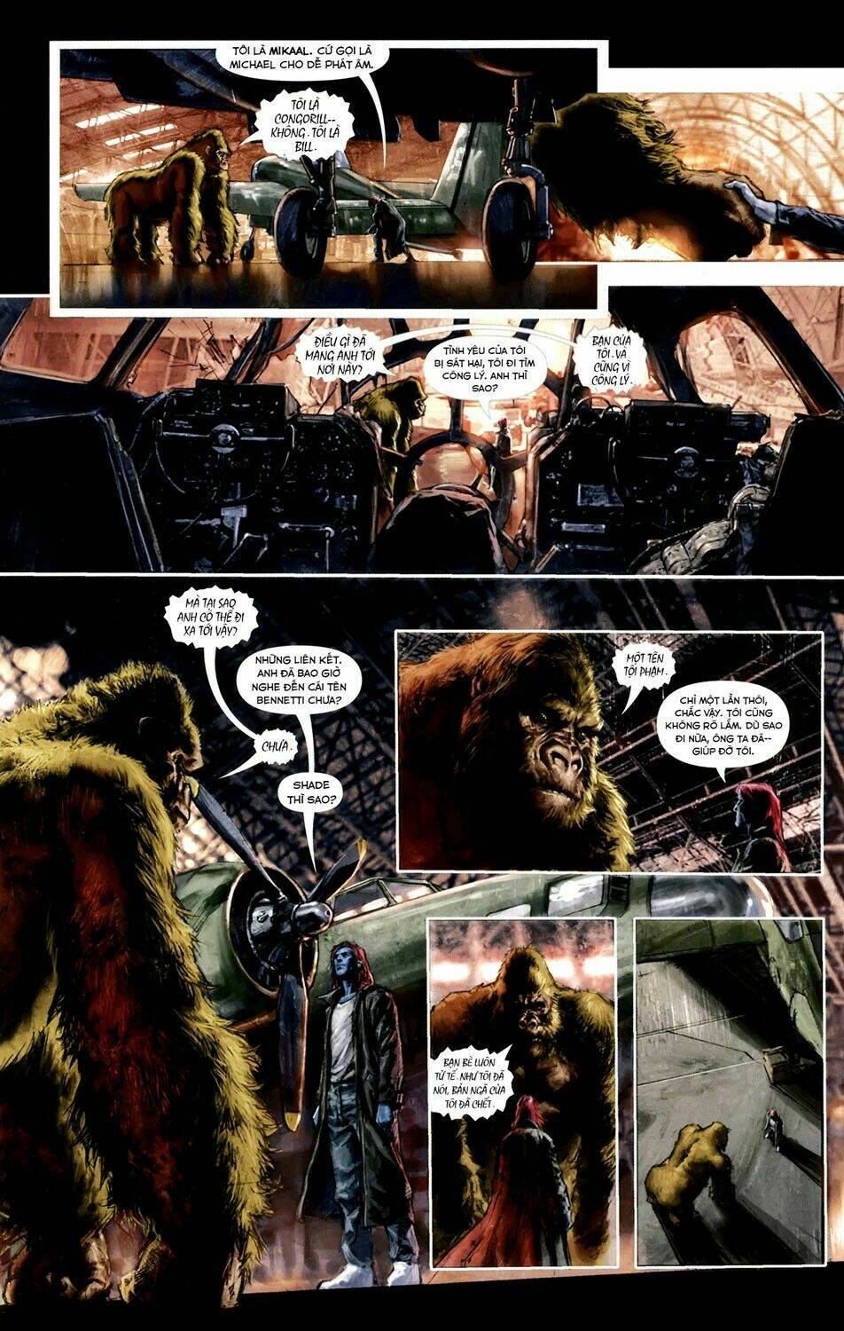 justice league: cry for justice chapter 2 8