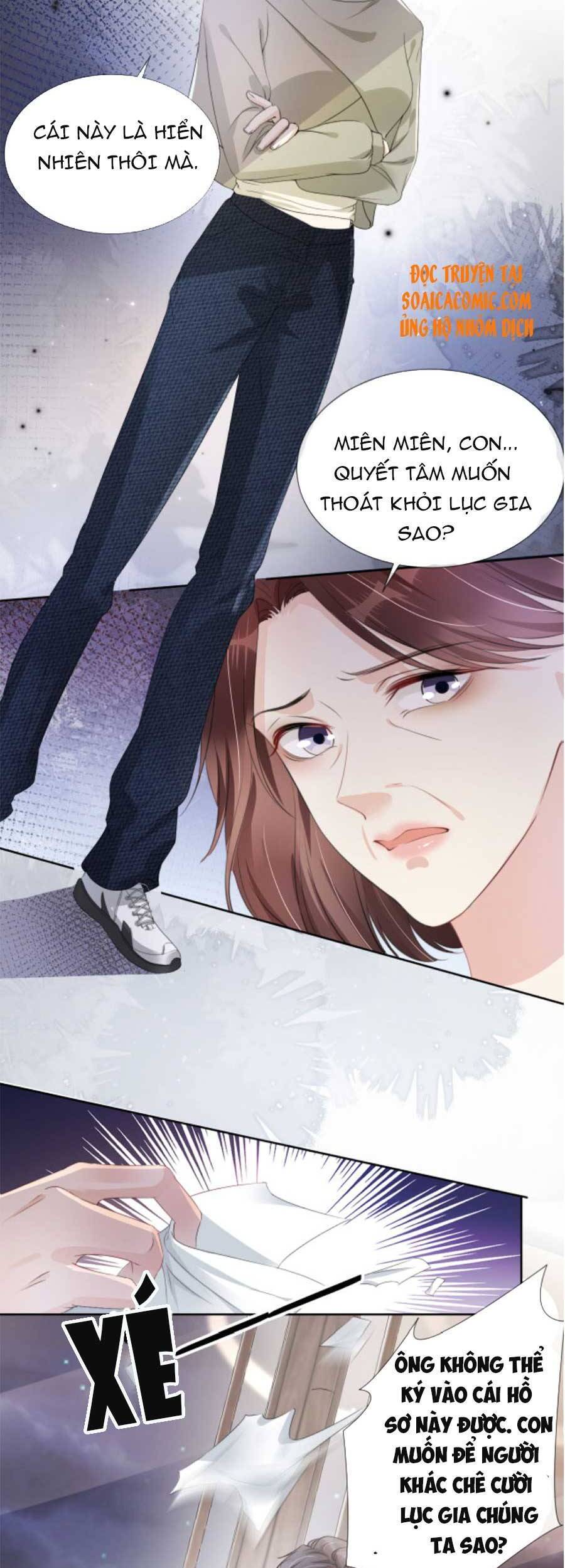 ngự tỷ toàn năng lại bị phá mã giáp chapter 49 21