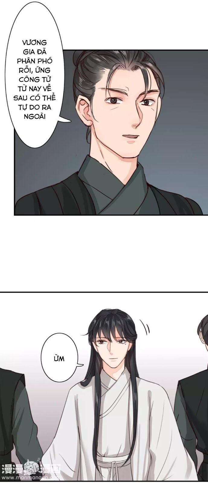 chỉ phu vi thê chapter 38 9