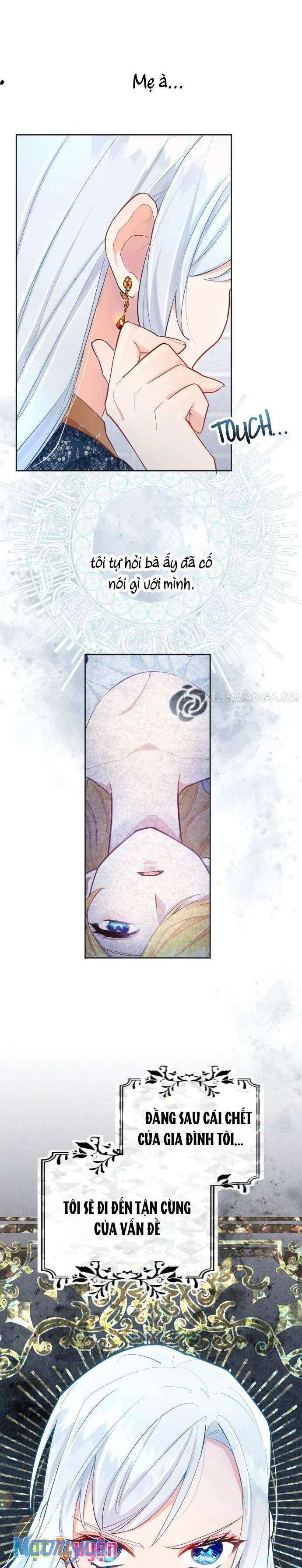 sự báo thù của một vị thánh chapter 40 24