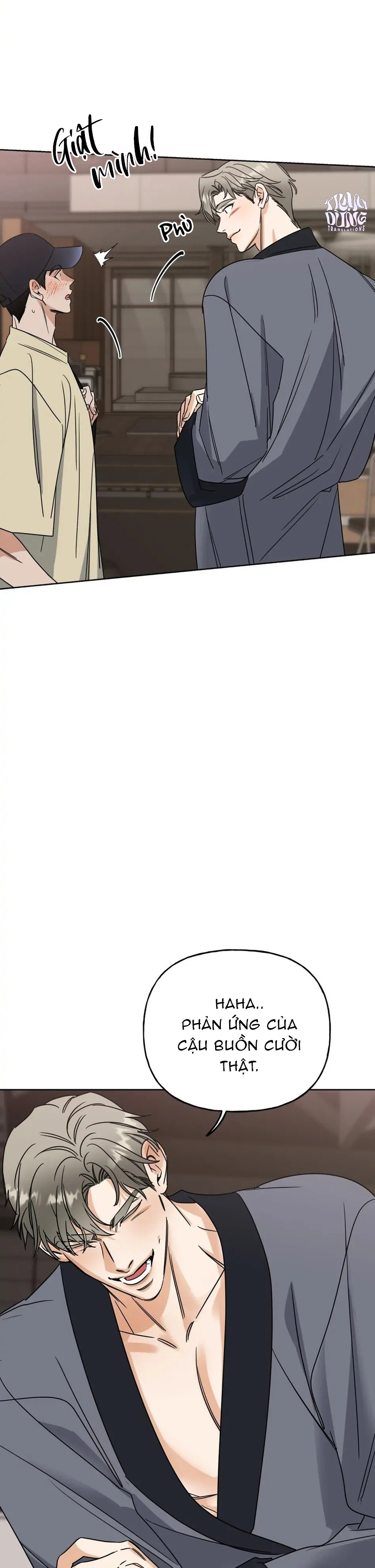 thần cứu thế chapter 3 35