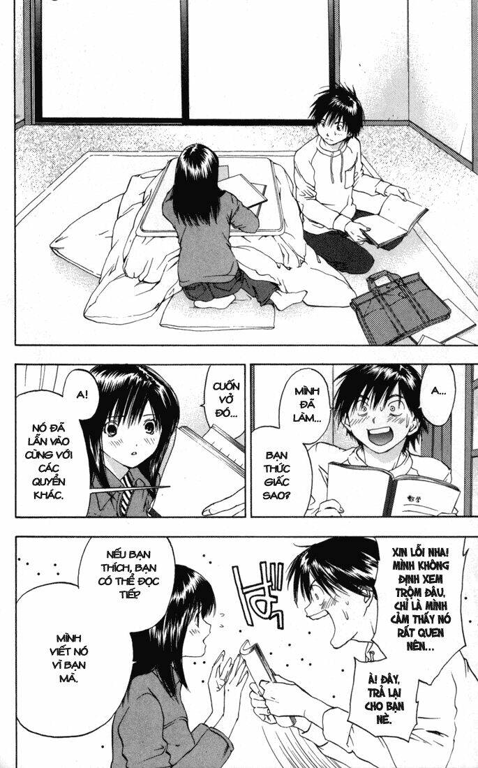 quần lót dâu tây chapter 44 2