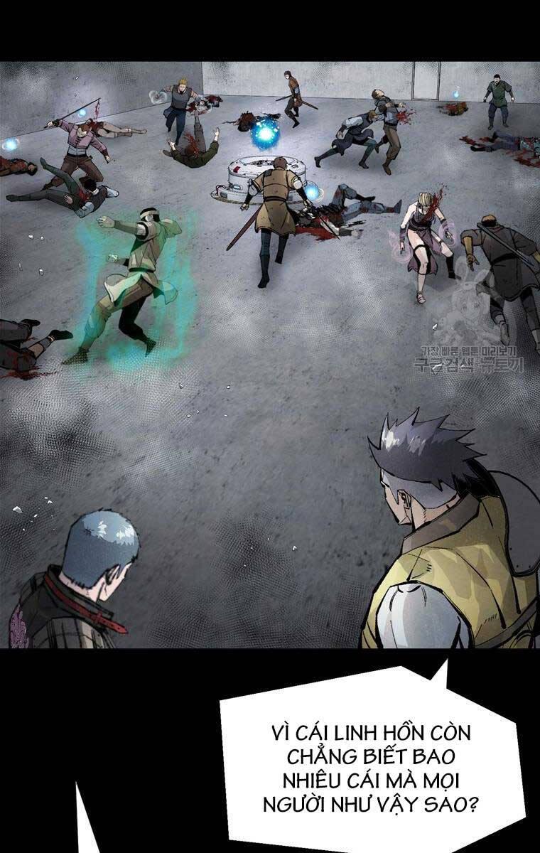 mật mã mê cung chapter 87 75