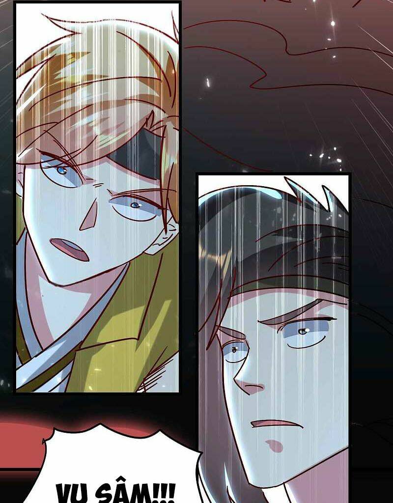 vạn giới tiên vương chapter 127 32