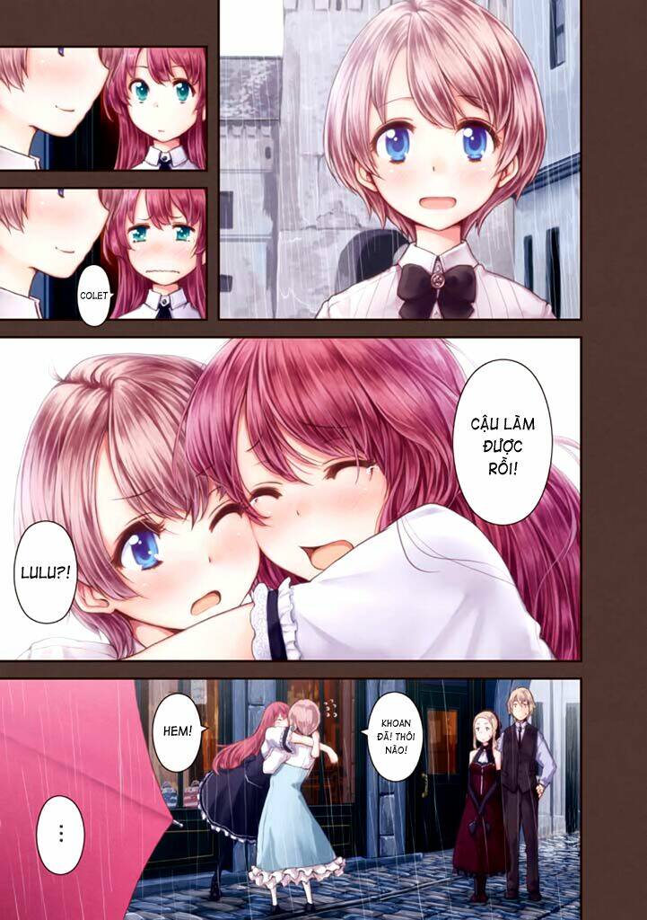 komorebi no kuni chapter 18 8