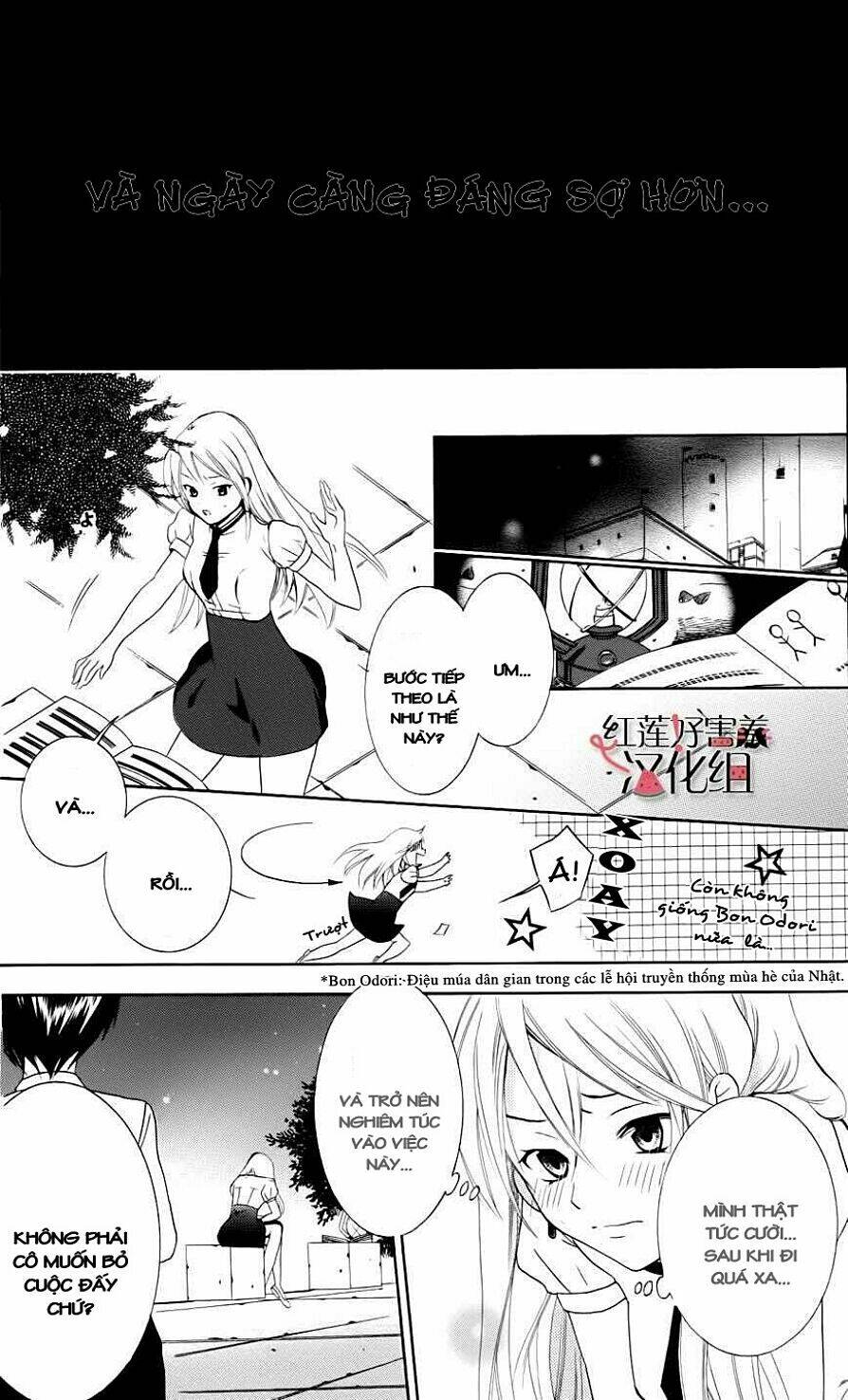 thế giới tươi đẹp chapter 3 31