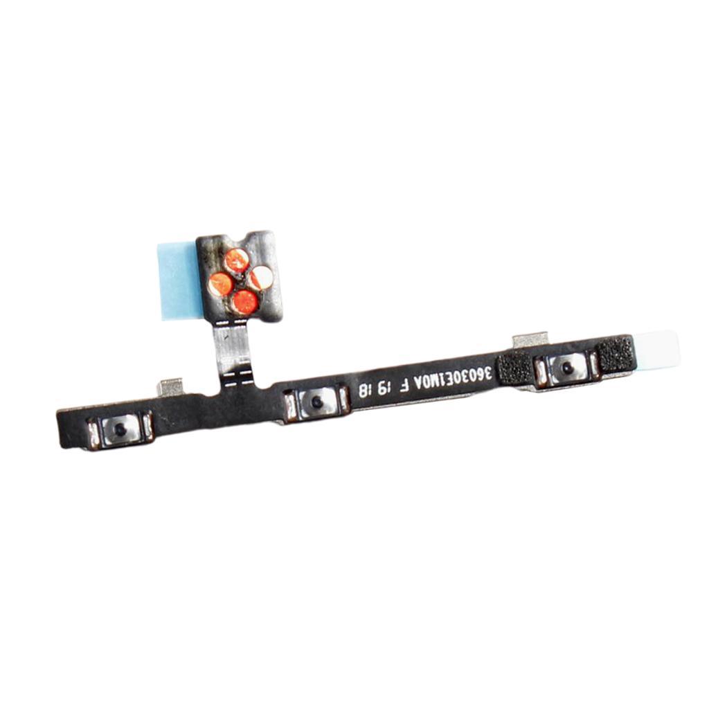 On Off Volume Control Power Switch Flex Cable Replacement Part for Xiaomi Mi 8