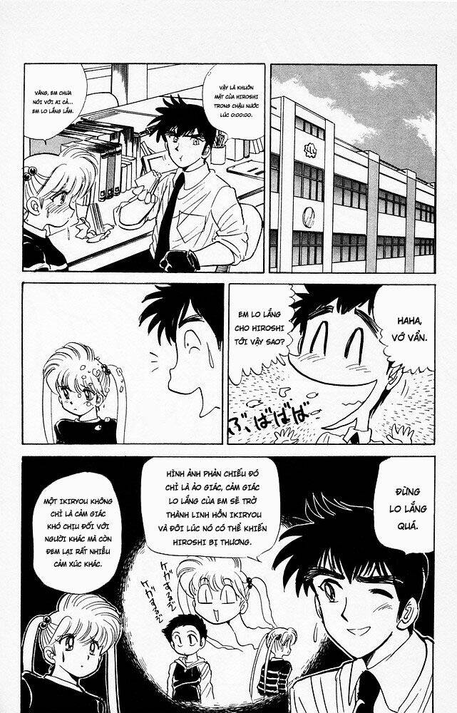 jigoku sensei nube - người thầy dũng cảm chapter 64 12