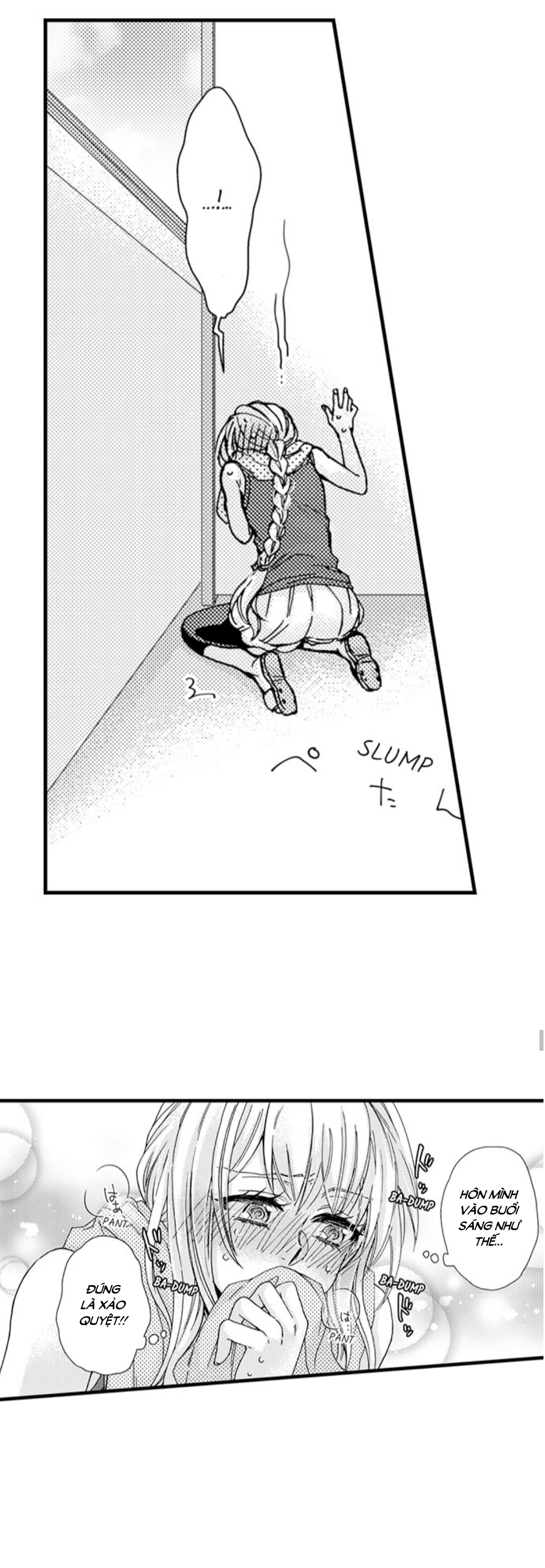 vị sếp thú tính nhà bên chapter 39.2 2