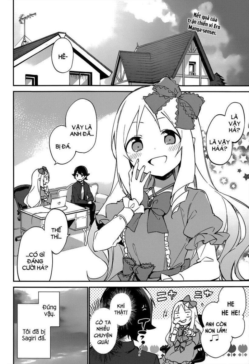 Ero Manga Sensei chapter 12 3