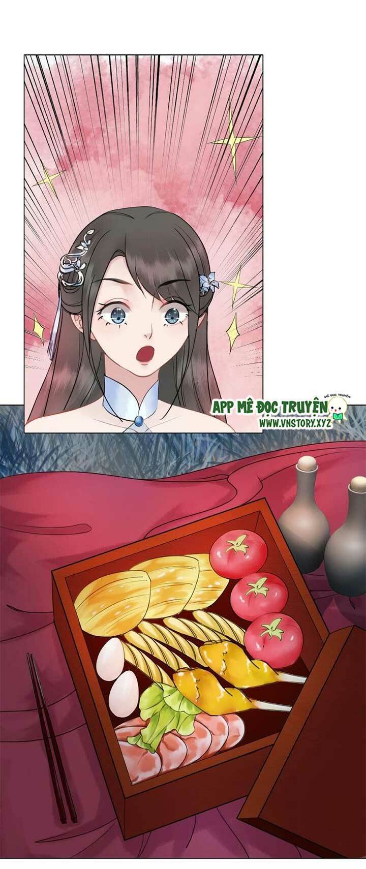 cực phẩm phế vật tiểu thư chapter 24 14