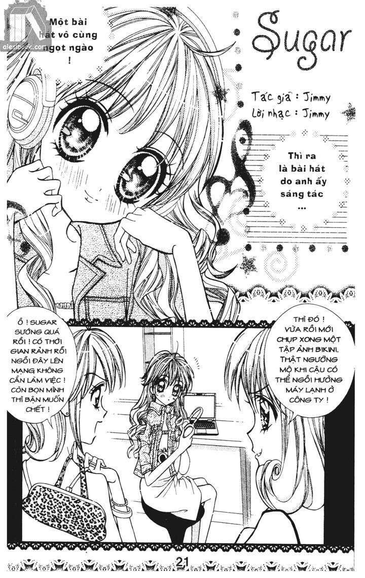 ngôi sao sugar chapter 1 20