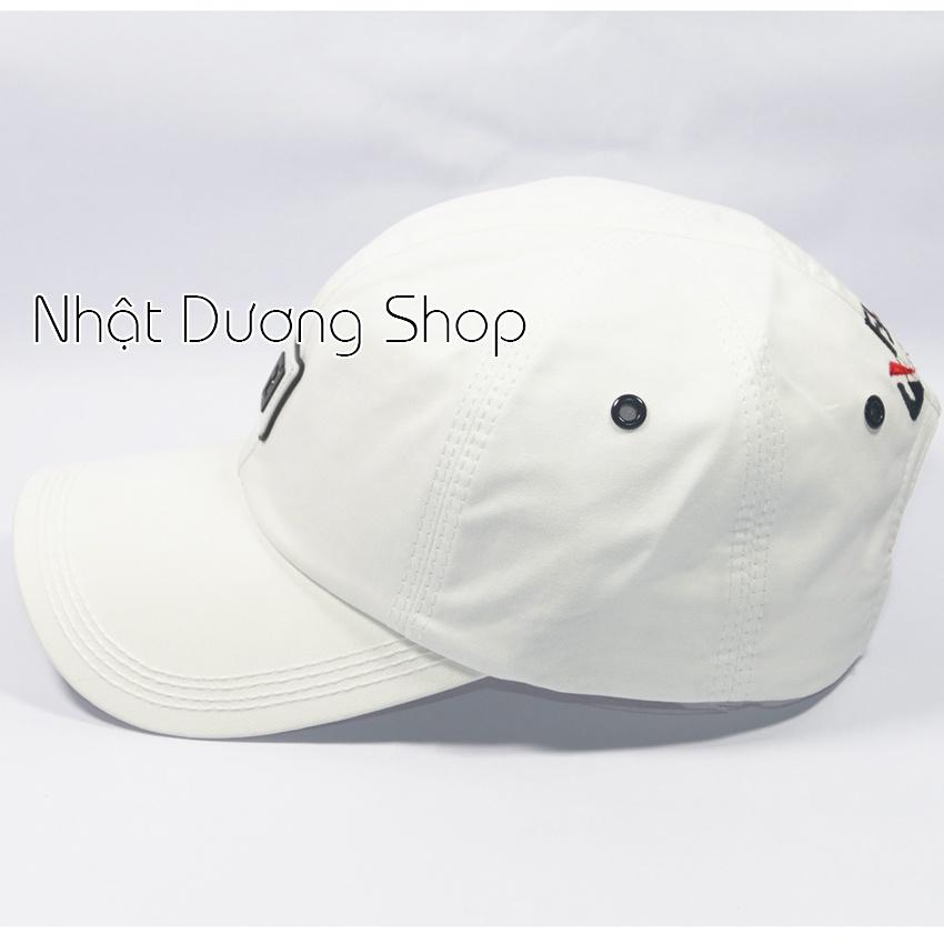 Mũ lưỡi trai ,Nón kết thêu mặt da chữ FF đẹp sang trọng phù hợp cho cả nam và nữ yêu thích nón xịn.