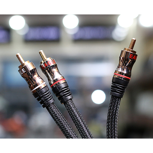 Dây Sub Eagle-Cable - Deluxe Y Sub 5m - Hàng nhập khẩu