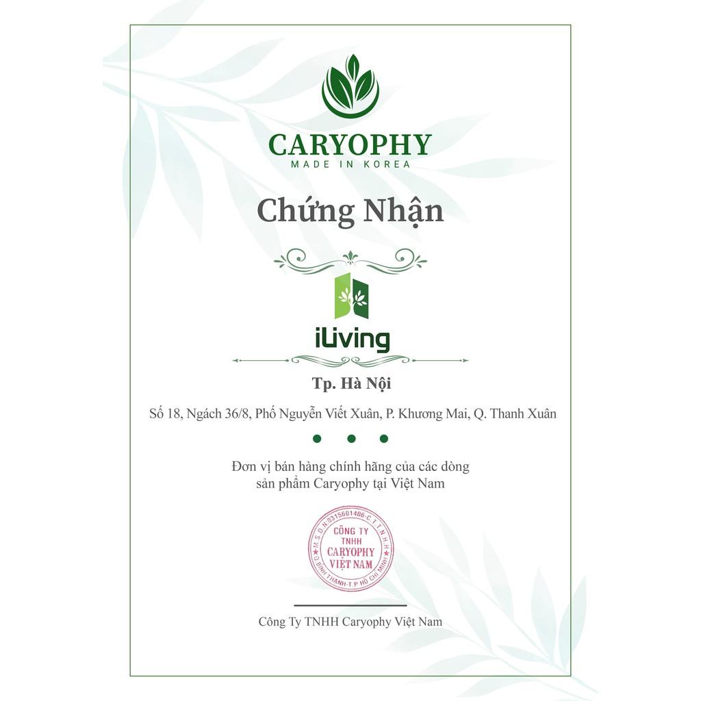 Serum giảm mụn mờ thâm se khít lỗ chân lông Caryophy 10ml CARSR10M