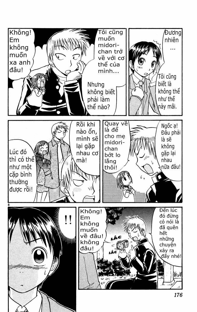 midori no hibi chapter 54 8