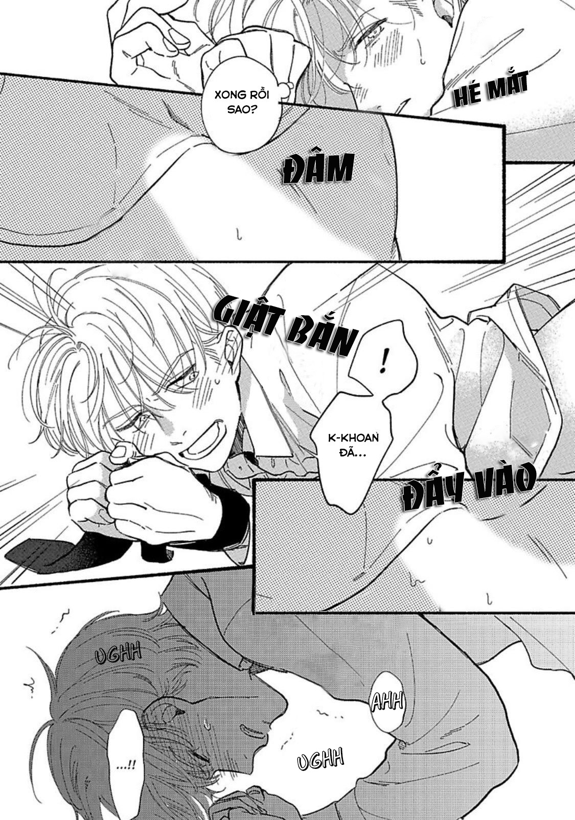 em là món đồ chơi yêu thích của anh chapter 3 18