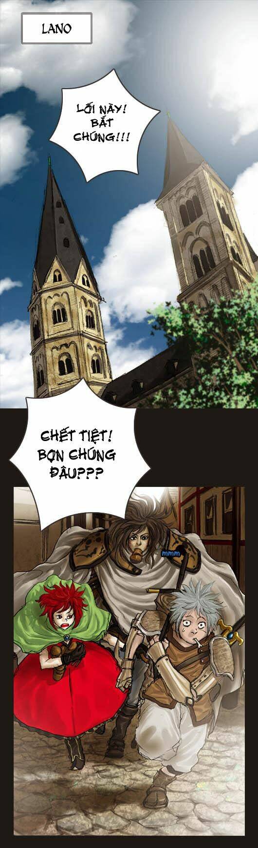 hội ảo thuật chapter 15 2