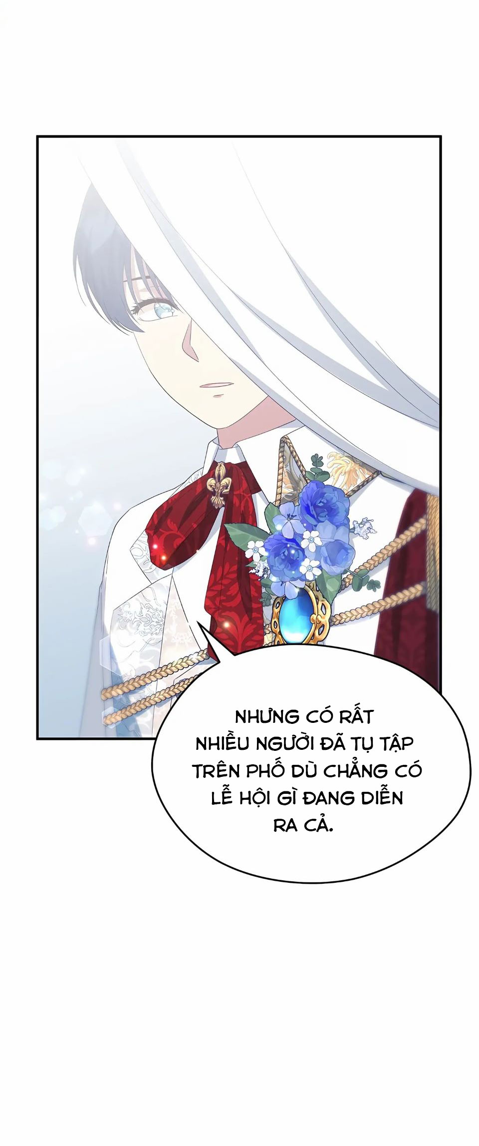 tôi không phải là nữ anh hùng chapter 102 20