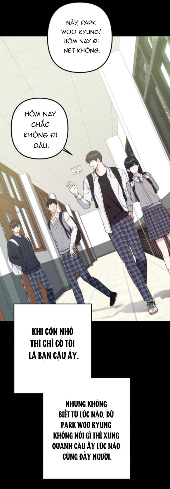 bóng râm mùa xuân chapter 6.2 11