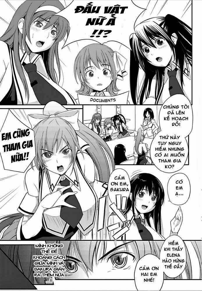 sekai de ichiban tsuyokunaritai! chapter 1 13