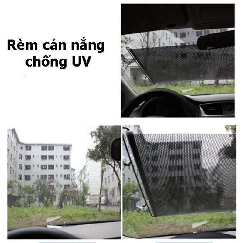 Rèm chắn nắng ô tô Tấm màn chắn nắng đa năng, cách nhiệt, chống tia UV