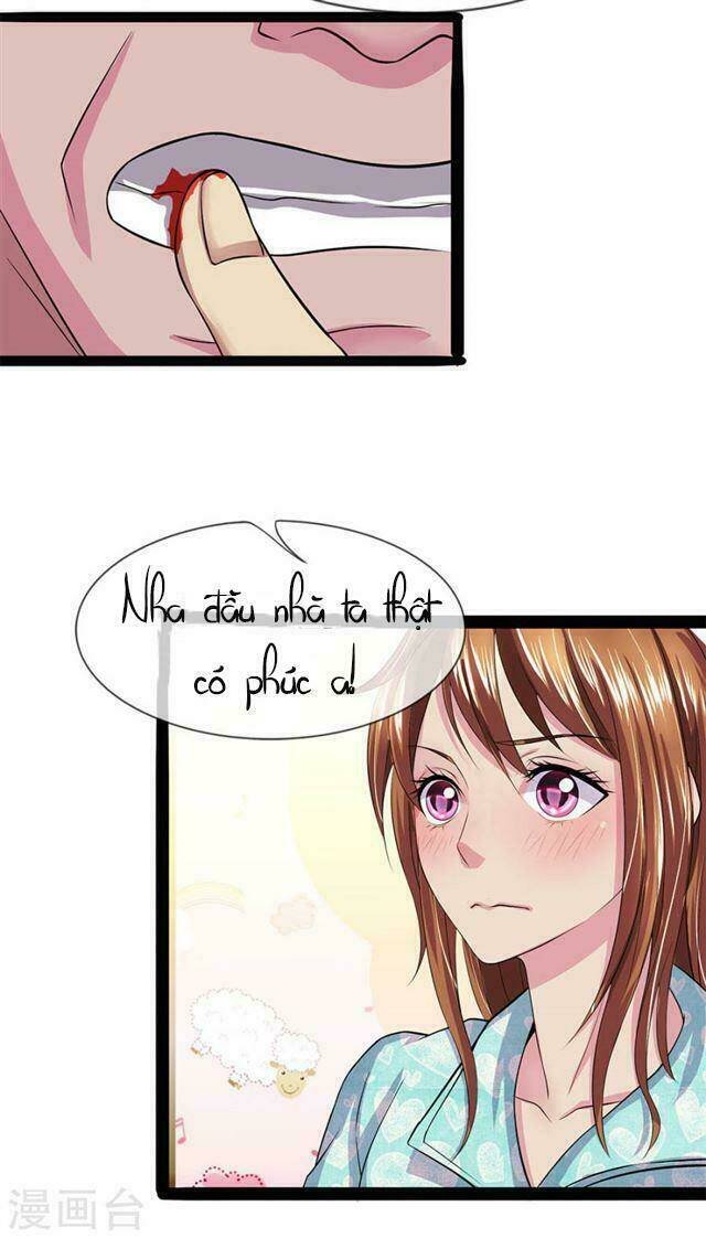 quỷ vương hai mặt quấn lấy tôi chapter 10 8