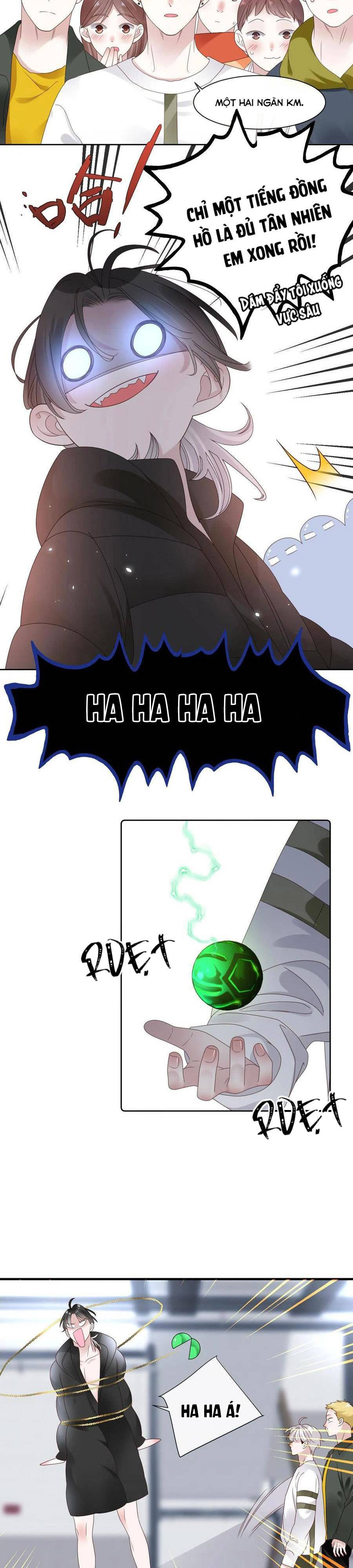 đêm tối ám muội chapter 13 3