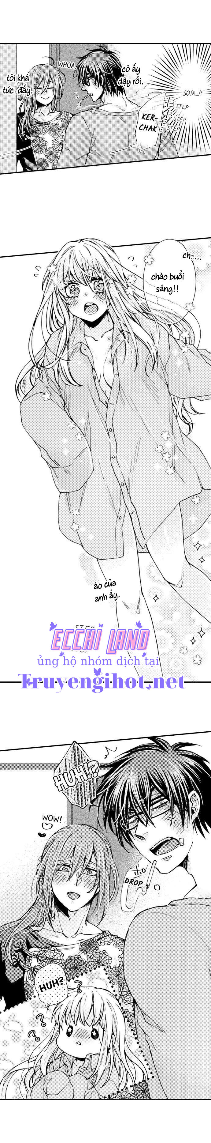 vị sếp thú tính nhà bên chapter 81.2 4