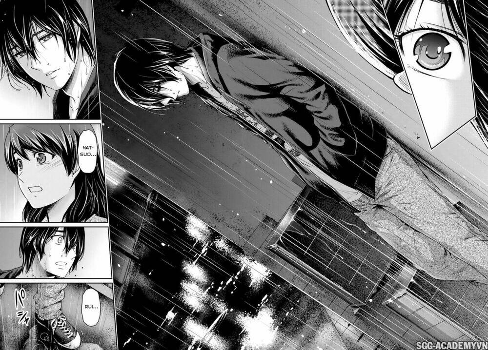 Domestic Na Kanojo Chapter 146 - Trang 16