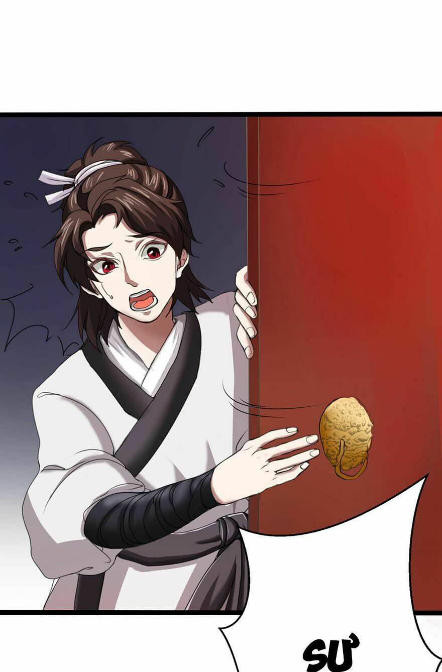 võ đạo cuồng triều chapter 1 39