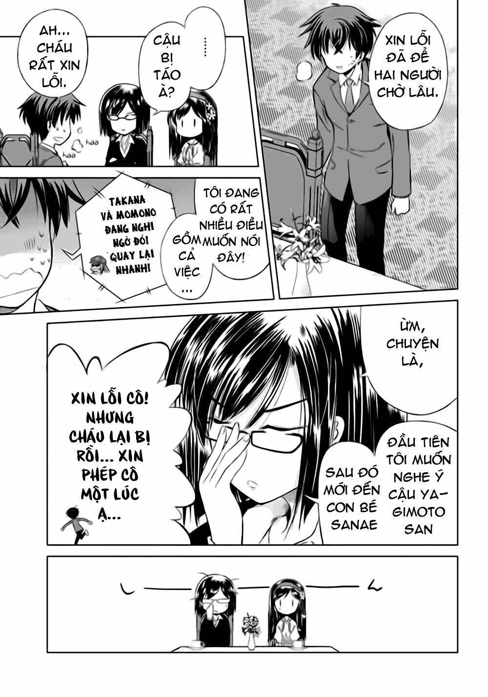 shurabara! chapter 5 16