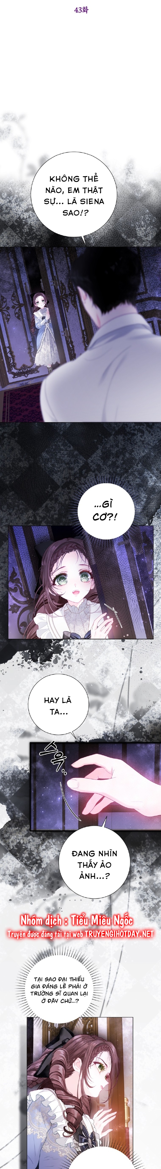 em sẽ khiến thế giới yêu thương của chị biến mất chapter 43 3