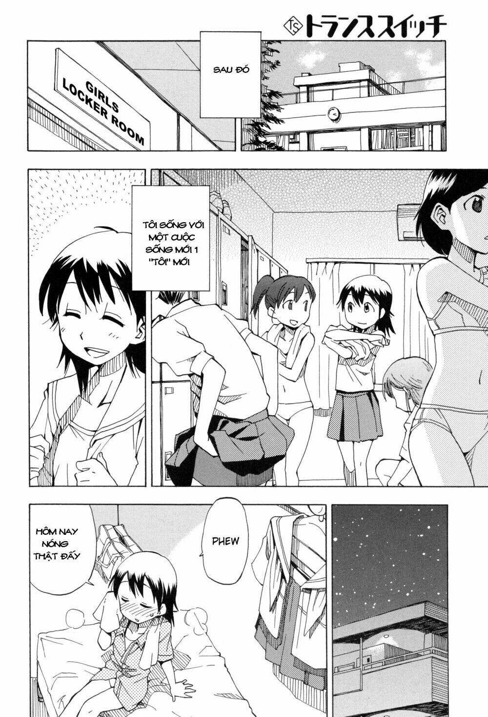 transmigration girl chapter 2 24