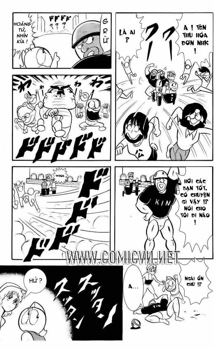 lực sĩ kinnikuman chapter 22 7