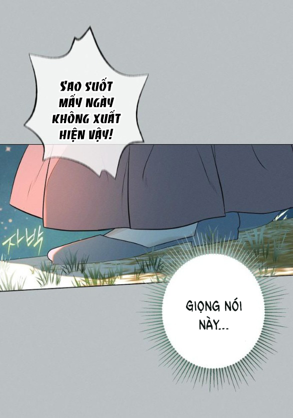 chàng tiên cá mắc kẹt trong hồ của tôi chapter 5.1 4