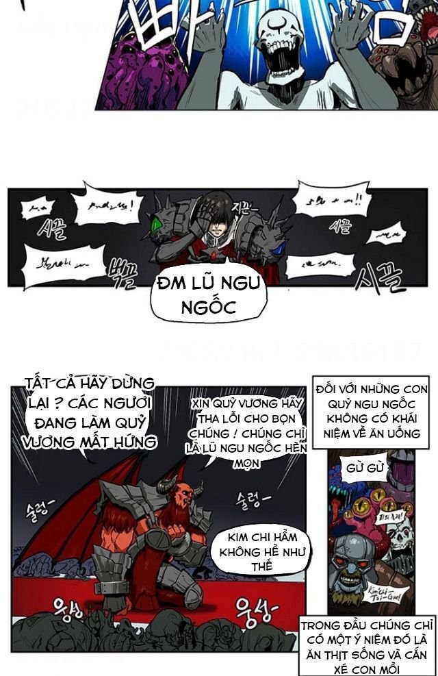 quỷ vương trở lại chapter 1 27
